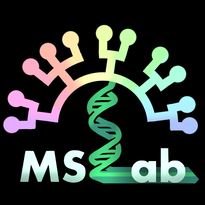 Saitou Lab logo